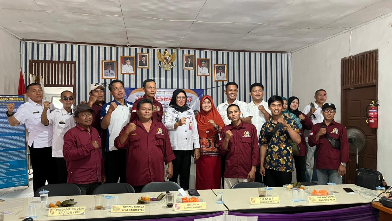 MUSRENBANGDES TAHUN ANGGARAN 2026